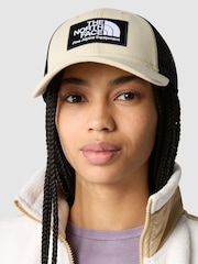 The North Face Tan Brown Mudder Trucker Hat - Image 1 of 3