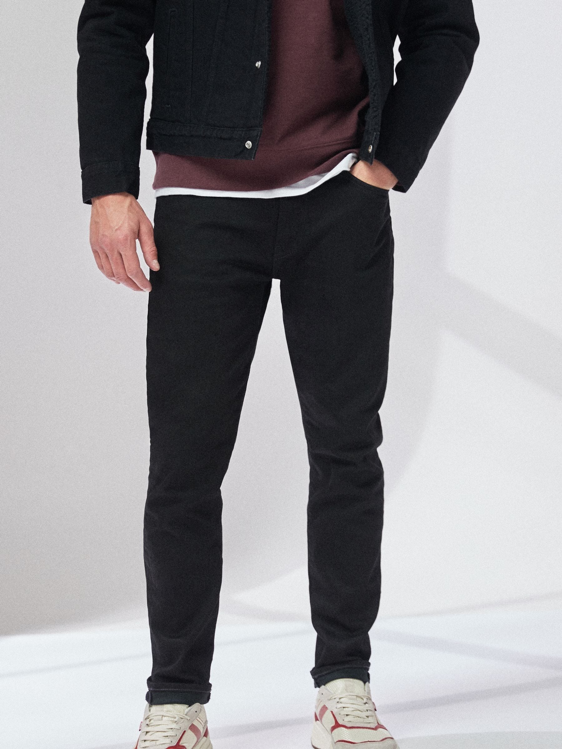 Levis 512 nightshine discount