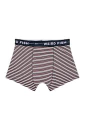 Bleumarin albastru - Boxeri Weird Fish Ashridge, pachet de 3 - Imaginea 6 din 7