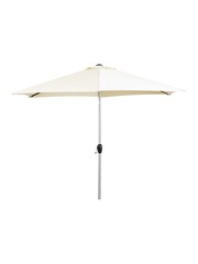 Gallery Cream Garden Ballylar 2.7m Parasol - Image 3 of 3