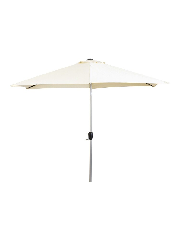 Gallery Cream Garden Ballylar 2.7m Parasol - Image 3 of 3