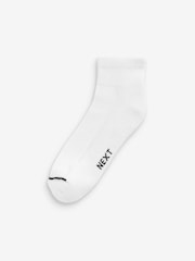 Multi 5 Pack Mid Trainer Socks - Image 3 of 7