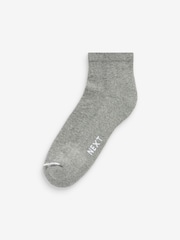 Multi 5 Pack Mid Trainer Socks - Image 5 of 7