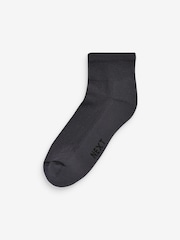 Multi 5 Pack Mid Trainer Socks - Image 6 of 7