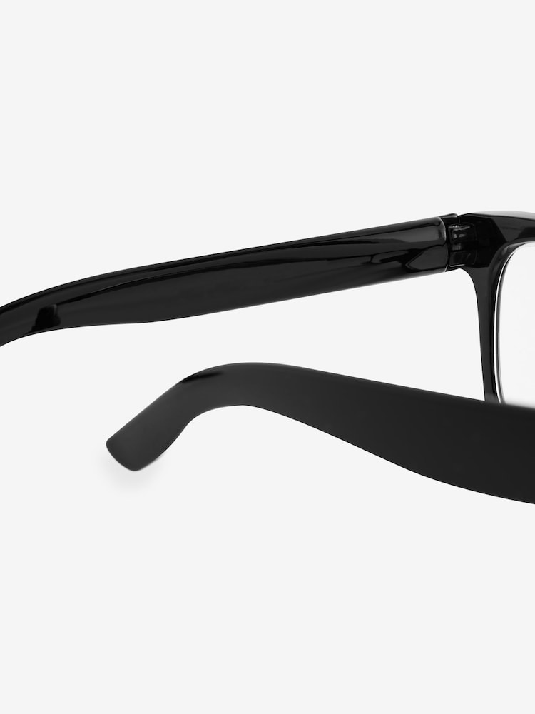 Black Ready to Read Glasses - Image 7 of 7 Black Ready to Read Glasses - Image 7 of 7