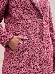 Roman Red Teddy Smart Coat - Image 4 of 4