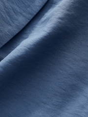 Denim Relaxed Fit Edge to Edge Blazer - Image 6 of 6