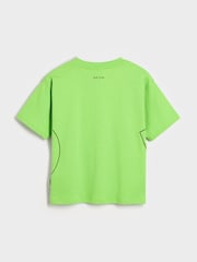 Paul Smith Junior Boys Oversized PS Short Sleeve Print T-Shirt - Image 8 of 10