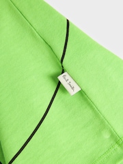 Paul Smith Junior Boys Oversized PS Short Sleeve Print T-Shirt - Image 9 of 10