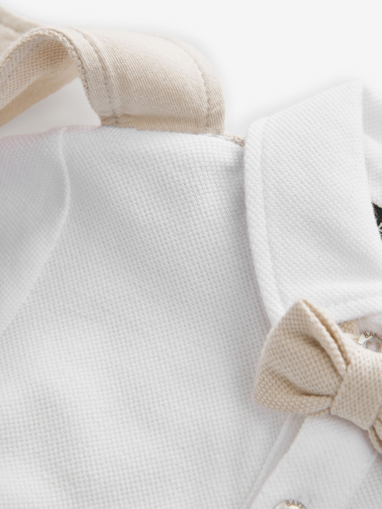 Moder eleganten pajac Baker by Ted Baker - Slika 5 iz 5 Moder eleganten pajac Baker by Ted Baker - Slika 5 iz 5