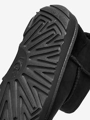 UGG Black Kids Classic Mini Boots - Image 5 of 5