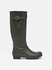 Joules Houghton Green Adjustable Tall Wellies - Image 1 of 6