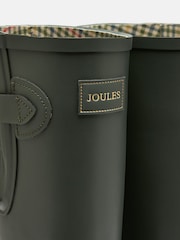 Joules Houghton Green Adjustable Tall Wellies - Image 4 of 6