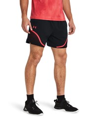 Under Armour Black/Red Vanish Shorts - Image 1 of 4