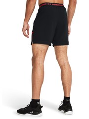 Under Armour Black/Red Vanish Shorts - Image 2 of 4