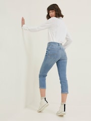 FatFace Sway Capri-Jeans - Bild 2 von 5