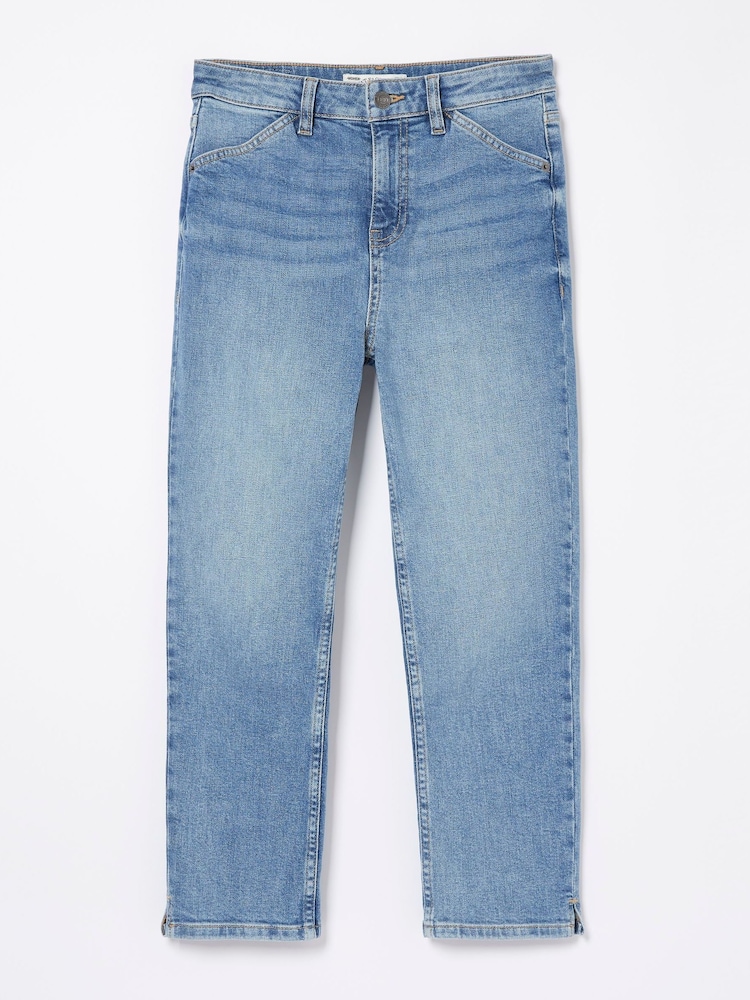 FatFace Sway Capri-Jeans - Bild 5 von 5