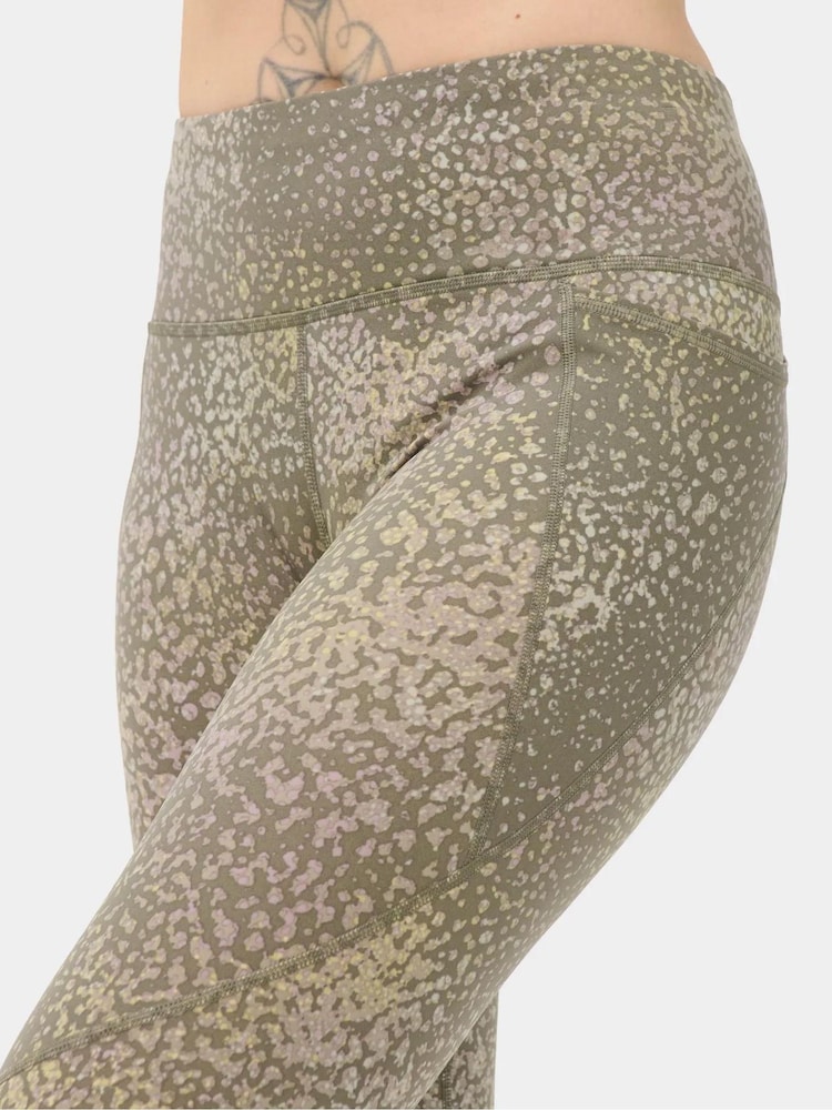 Sweaty Betty Brown Power Workout Leggings - Image 2 of 6