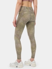 Sweaty Betty Brown Power Workout Leggings - Image 3 of 6