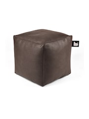 Extreme Lounging Slate Grey Bean Bag - Image 1 of 1