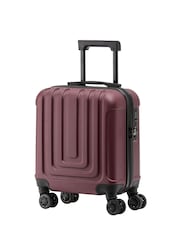 Flight Knight 45x36x20cm Easy Jet Underseat 8 Wheel ABS Hard Case Cabin Carry On Hand Luggage - Image 1 of 7