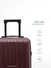Flight Knight 45x36x20cm Easy Jet Underseat 8 Wheel ABS Hard Case Cabin Carry On Hand Luggage - Image 3 of 7
