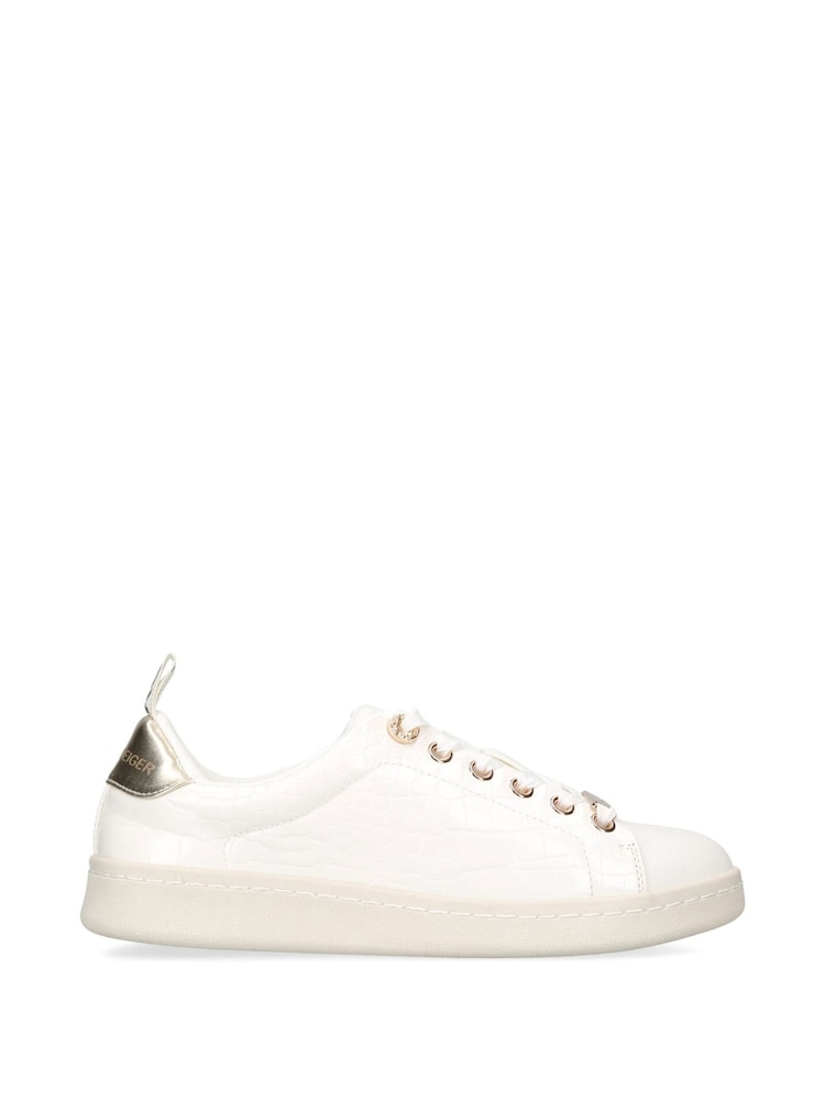 KG Kurt Geiger LIZA2 White Trainers - Image 1 of 5 KG Kurt Geiger LIZA2 White Trainers - Image 1 of 5
