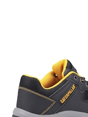 Caterpillar Grey Elmore Safety Trainers - Image 6 of 7