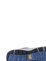 Caterpillar Grey Elmore Safety Trainers - Image 7 of 7