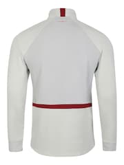 Umbro White Mens England Training Top - Image 6 of 6