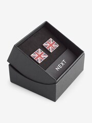 Union Jack Cufflinks - Image 3 of 5