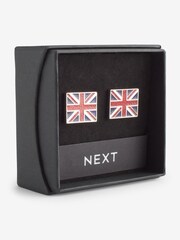 Union Jack Cufflinks - Image 4 of 5