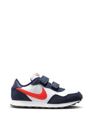Nike Navy/White/Red Infant MD Valiant Trainers - Image 1 of 10