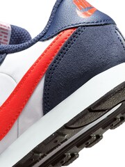 Nike Navy/White/Red Infant MD Valiant Trainers - Image 10 of 10
