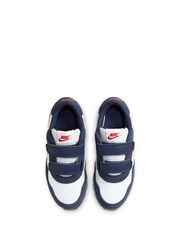 Nike Navy/White/Red Infant MD Valiant Trainers - Image 6 of 10