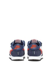Nike Navy/White/Red Infant MD Valiant Trainers - Image 7 of 10