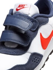 Nike Navy/White/Red Infant MD Valiant Trainers - Image 9 of 10