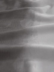 Grey Ombre Long Sleeve Mesh Top - Image 6 of 6