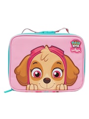 Smiggle Pink Paw Patrol Square Junior Lunchbox - Image 1 of 2