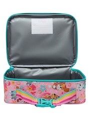 Smiggle Pink Paw Patrol Square Junior Lunchbox - Image 2 of 2