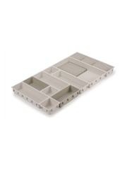 Joseph Joseph 12 Piece Viva Makeup Shell Organiser Set - Image 3 of 6