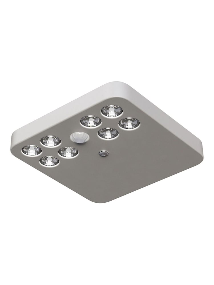 Wiemann Silver (Metal) Wardrobe Internal Set of 2 Internal Lights - Image 1 of 1
