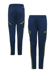 adidas Blue Juventus Training Joggers Kids - Image 1 of 3