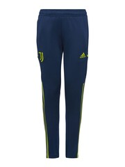 adidas Blue Juventus Training Joggers Kids - Image 2 of 3