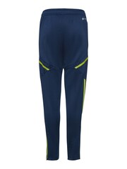 adidas Blue Juventus Training Joggers Kids - Image 3 of 3