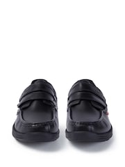 Kickers Black Reasan Strap Shoes - Image 4 of 6