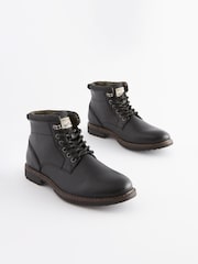 Black Chukka Boots - Image 1 of 8