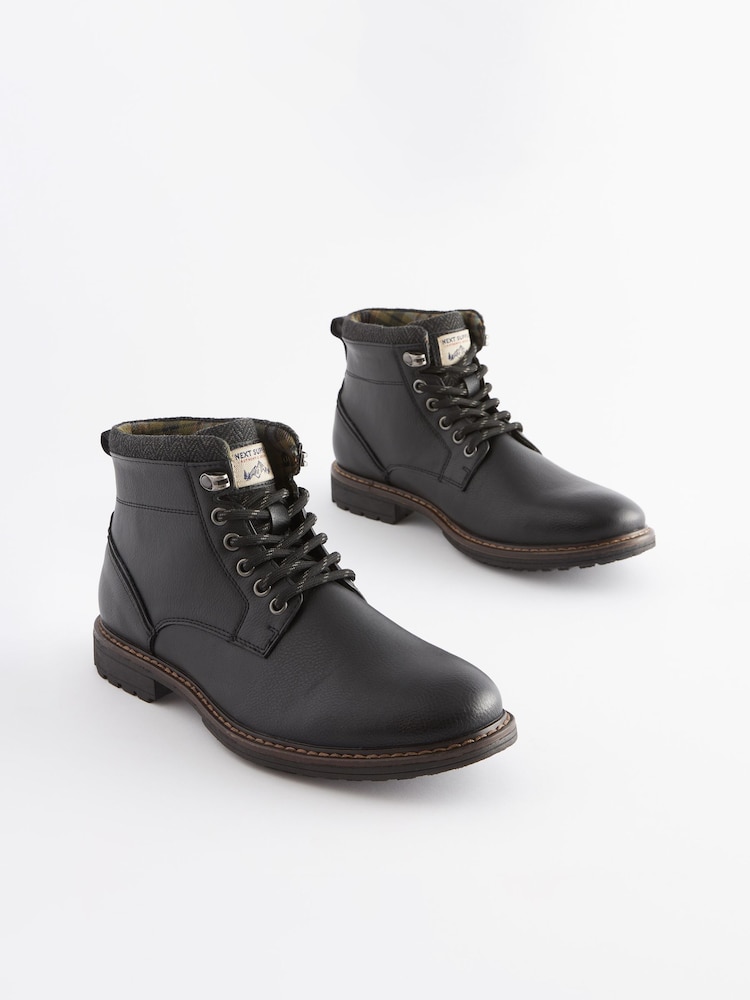 Black Chukka Boots - Image 1 of 8