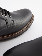Black Chukka Boots - Image 6 of 8