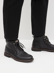 Black Chukka Boots - Image 8 of 8